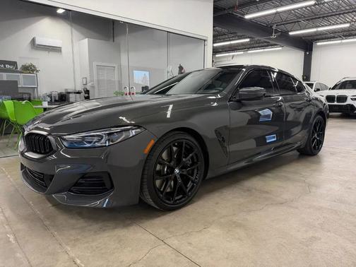 2023 BMW 840 Gran Coupe i xDrive