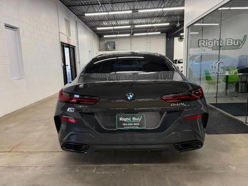 2023 BMW 840 Gran Coupe i xDrive