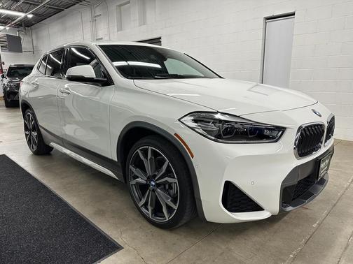 2022 BMW X2 xDrive28i
