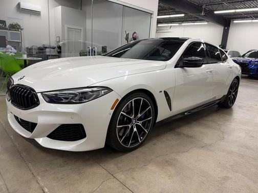 2020 BMW M850 Gran Coupe xDrive