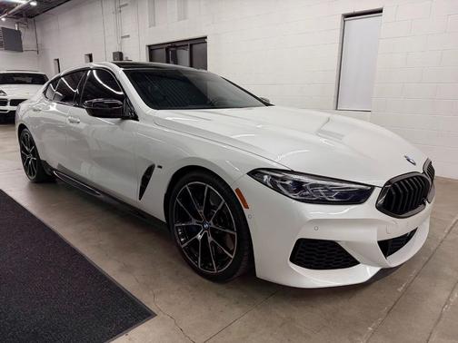 2020 BMW M850 Gran Coupe xDrive