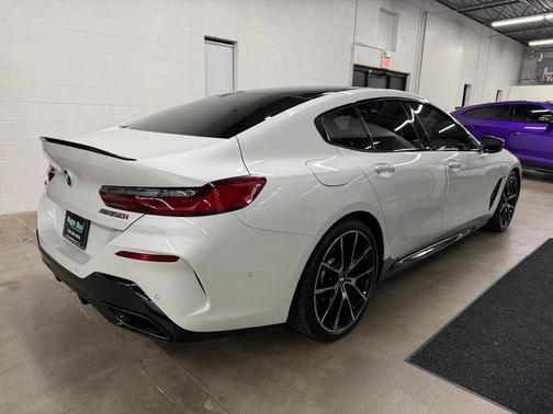 2020 BMW M850 Gran Coupe xDrive