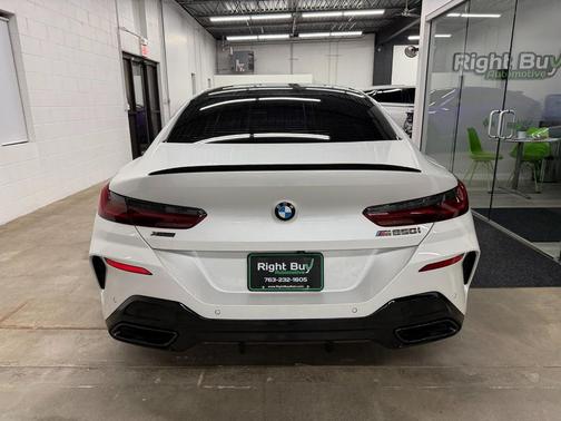 2020 BMW M850 Gran Coupe xDrive