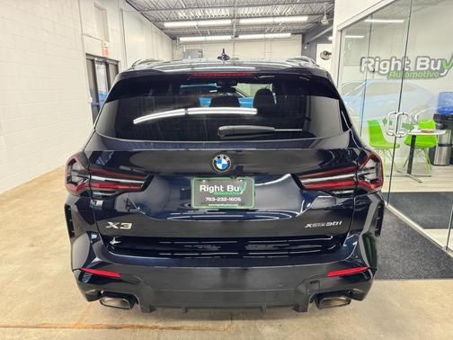 2023 BMW X3 xDrive30i