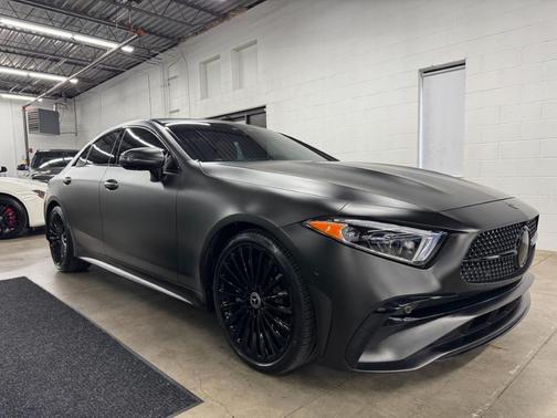 2022 Mercedes-Benz CLS 450 Base