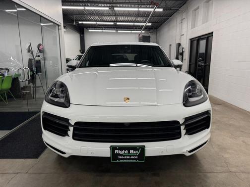 2019 Porsche Cayenne S