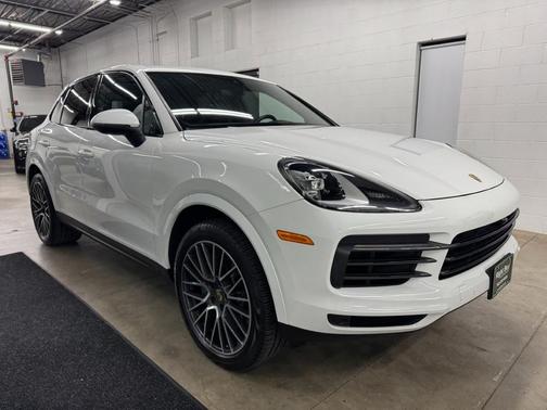 2019 Porsche Cayenne S