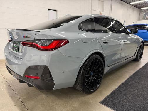 2023 BMW i4 Gran Coupe M50