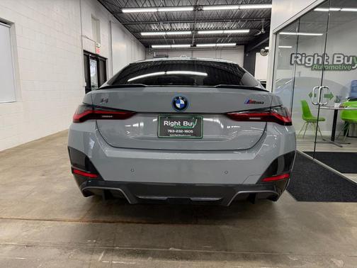2023 BMW i4 Gran Coupe M50