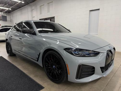 2023 BMW i4 Gran Coupe M50