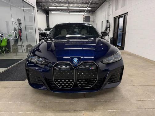 2023 BMW i4 Gran Coupe M50