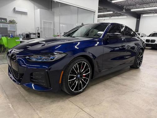 2023 BMW i4 Gran Coupe M50
