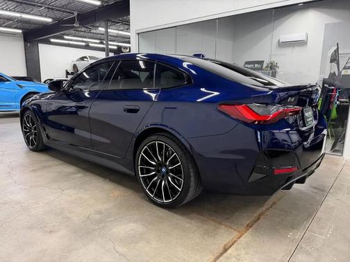 2023 BMW i4 Gran Coupe M50