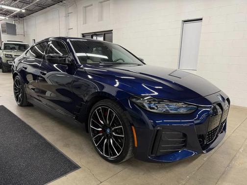 2023 BMW i4 Gran Coupe M50