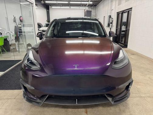 2023 Tesla Model Y Performance Dual Motor All-Wheel Drive