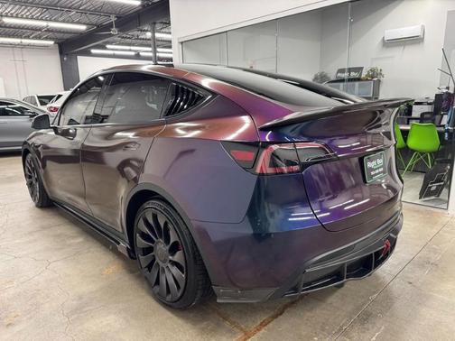 2023 Tesla Model Y Performance Dual Motor All-Wheel Drive