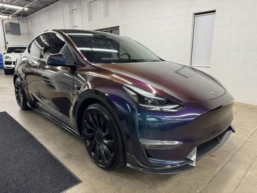 2023 Tesla Model Y Performance Dual Motor All-Wheel Drive