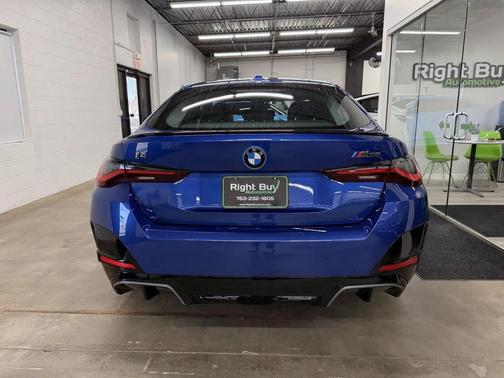2023 BMW i4 Gran Coupe M50