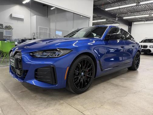 2023 BMW i4 Gran Coupe M50