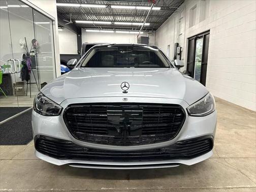 2022 Mercedes-Benz S-Class S 580 4MATIC