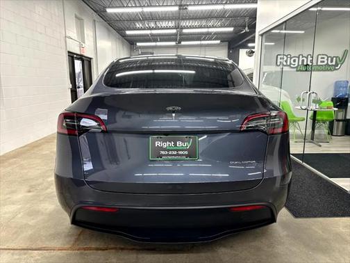 2023 Tesla Model Y Long Range Dual Motor All-Wheel Drive