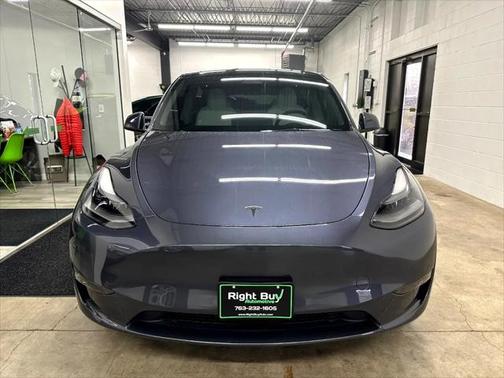 2023 Tesla Model Y Long Range Dual Motor All-Wheel Drive