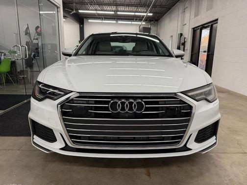 2022 Audi A6 55 Premium Plus