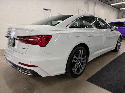 2022 Audi A6 55 Premium Plus