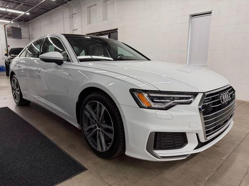 2022 Audi A6 55 Premium Plus