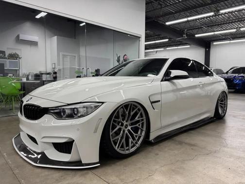 2015 BMW M4 Base