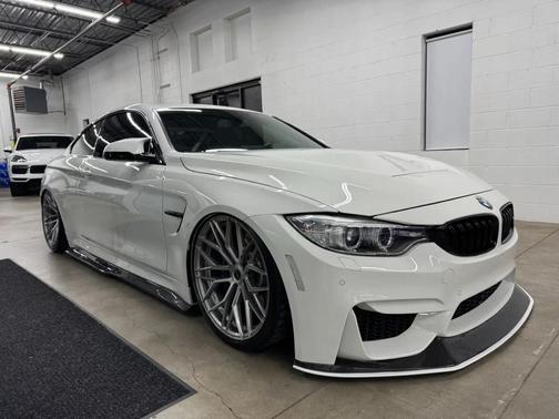 2015 BMW M4 Base