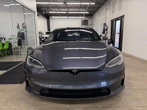 2021 Tesla Model S Plaid