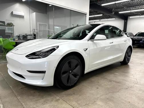 2020 Tesla Model 3 Long Range