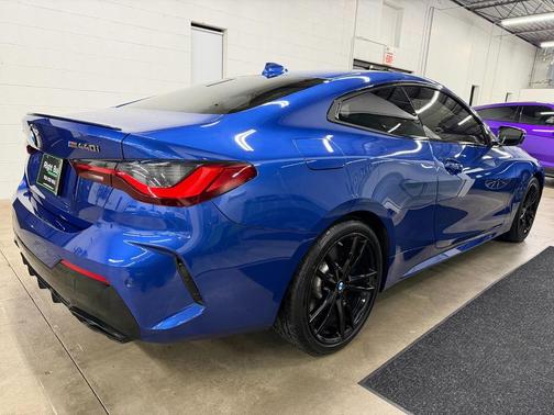 2021 BMW M440 i xDrive