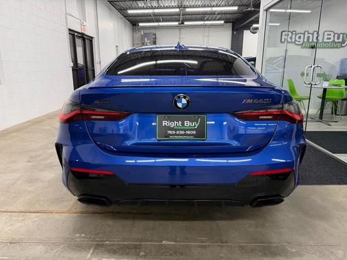 2021 BMW M440 i xDrive