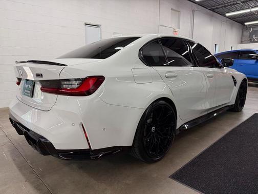 2022 BMW M3 Competition xDrive Sedan
