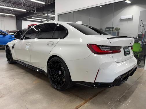 2022 BMW M3 Competition xDrive Sedan