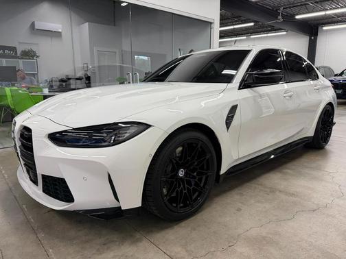 2022 BMW M3 Competition xDrive Sedan