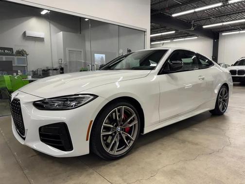 2021 BMW M440 i xDrive