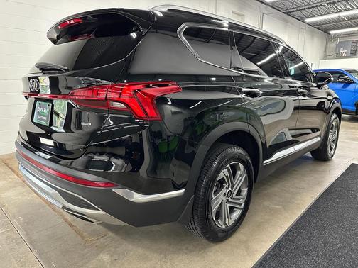 2022 Hyundai SANTA FE SEL 2.4