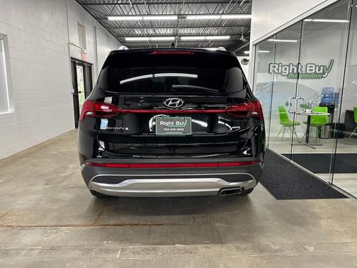 2022 Hyundai SANTA FE SEL 2.4