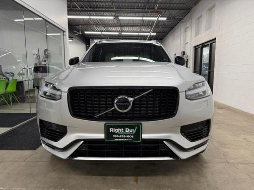 2022 Volvo XC90 Recharge Plug-In Hybrid T8 R-Design 7 Passenger