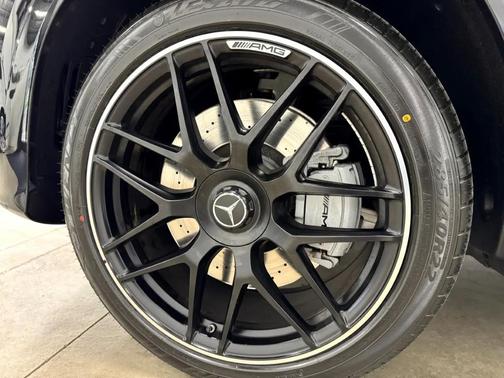 2024 Mercedes-Benz AMG GLE 53 4MATIC+ Coupe