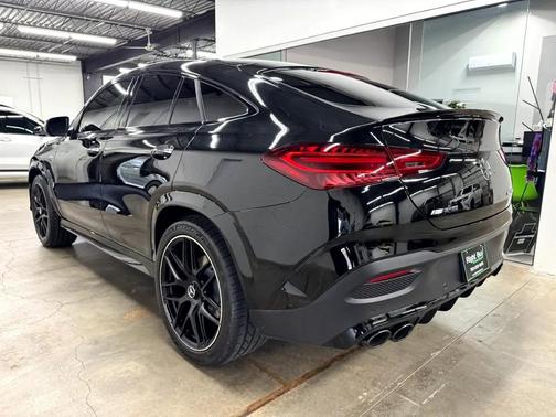 2024 Mercedes-Benz AMG GLE 53 4MATIC+ Coupe