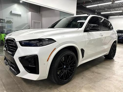 2024 BMW X5 M Base