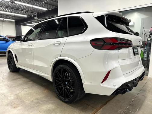 2024 BMW X5 M Base