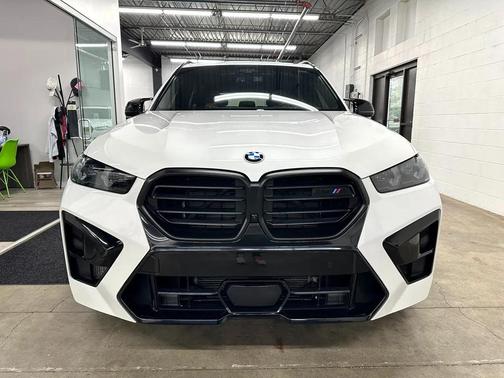 2024 BMW X5 M Base