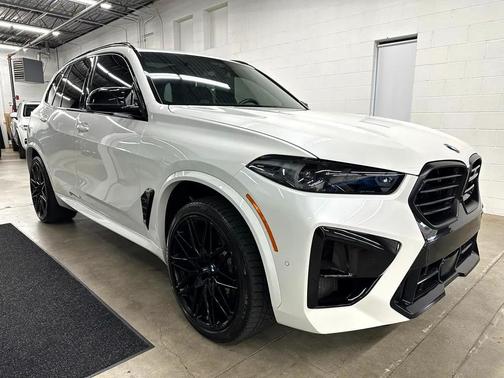 2024 BMW X5 M Base