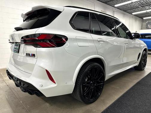 2024 BMW X5 M Base