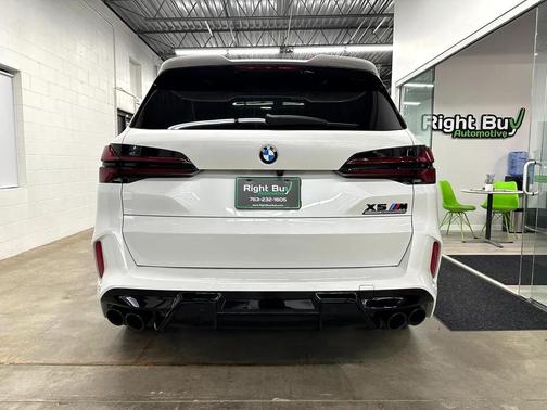 2024 BMW X5 M Base